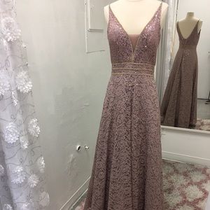 Long dress
